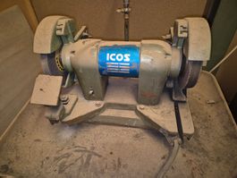 SCHLEIFMASCHINE ICOS