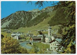 TSCHIERV Val Müstair