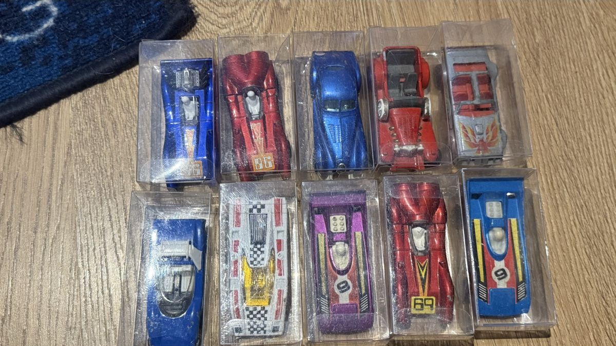 Modellini d'auto: 10 véhicules de marques diverses – Usato da Villars-sur-Glâne venduto da Mitodc2