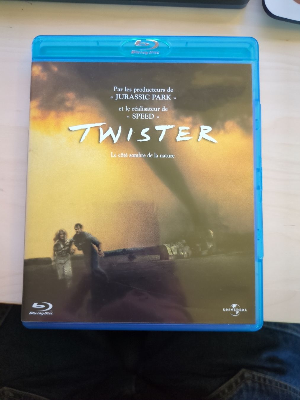 Tutti i DVDs: Blu-ray Twister – Nuovo (secondo la descrizione) da Gland venduto da Kyostal