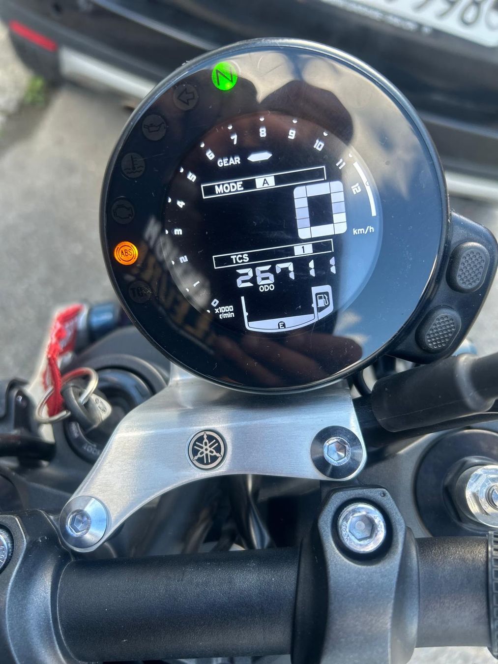 Yamaha Strada: Yamaha XSR900 – Usato da Corserey venduto da ong_gzj5 2