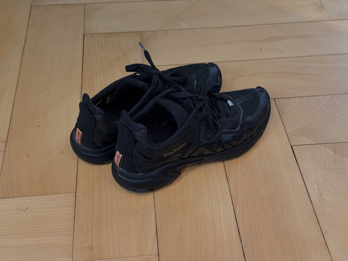 Acne Studios Herrenschuhe: Acne Studios Buzz Sneaker | 40 EUR – Gebraucht aus Bern von mcbfiles