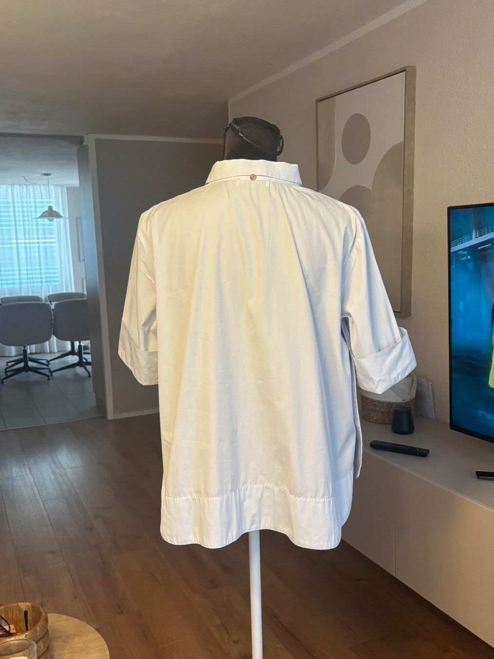 Blusen: Louis and Mia Bluse Baumwolle – Gebraucht aus St. Margrethen SG von dijanaO 3
