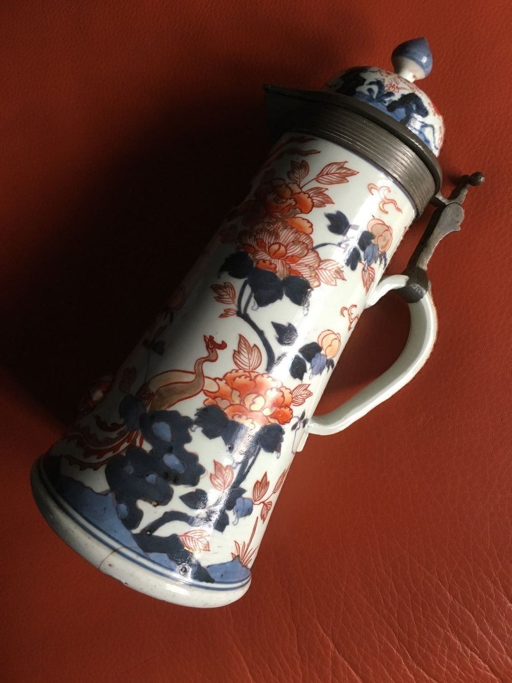 Caraffe: Chinakrug Antik – Usato da Rorschacherberg venduto da farmer61 1