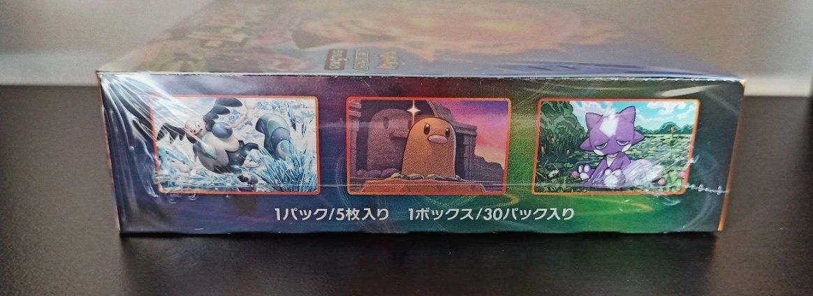 Pokémon Carte collezionabili: Pokemon Schwert & Schild Explosive Flame Walker Booster – Nuovo e nell'imballaggio originale da Matzendorf venduto da HaiNakamoto 2