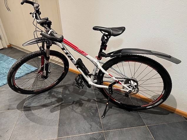 Trek Biciclette: Trek X-Caliber 9 (Rahmengrösse 15.5'') – Usato da Pfäffikon ZH venduto da mar_v9pn