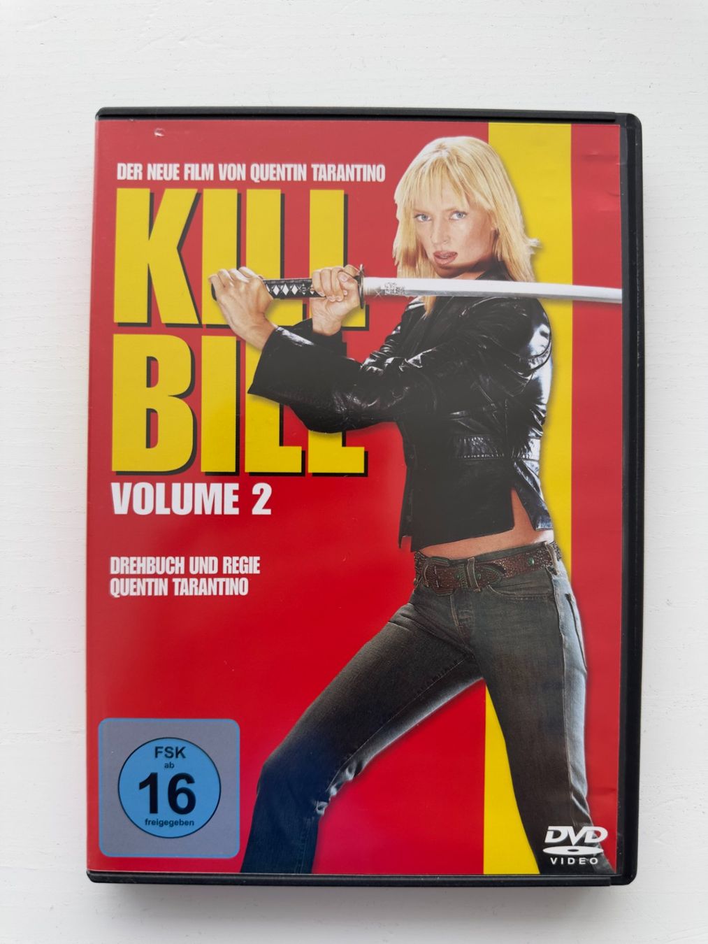 Tous les DVDs: Kill Bill - Volume 2 – Neuf (Voir description) à Nottwil par grabi77