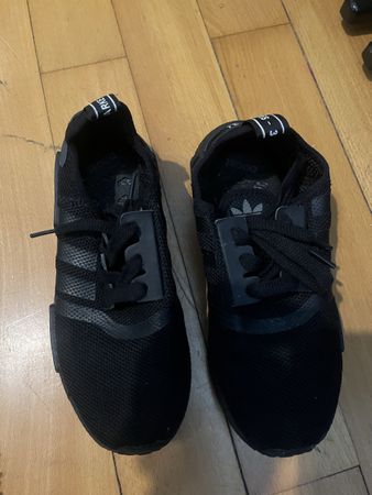 Adidas NMD R1 Schwarz Gr. 38 2/3