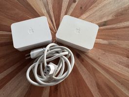 Original Apple Power Adapter Set für Cinema Display