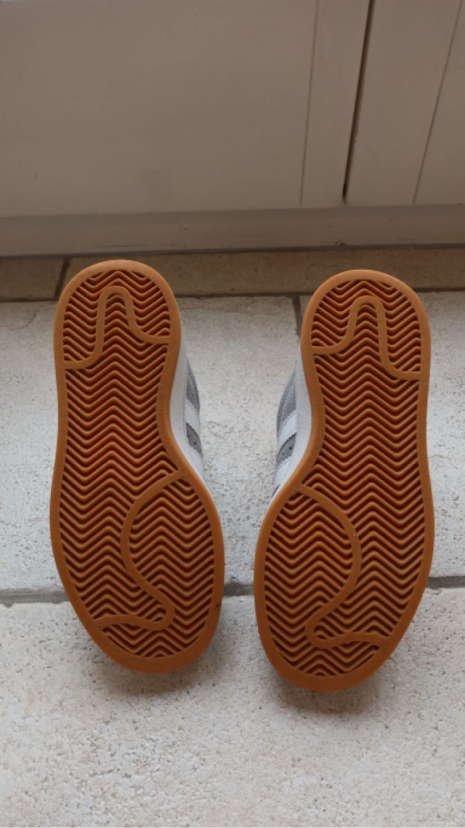 Adidas Scarpe da uomo: Adidas Campus I Grau I 36 – Nuovo (secondo la descrizione) da Ennetbaden venduto da Ansano 3
