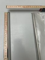 2x Edelstahl Rundstangen