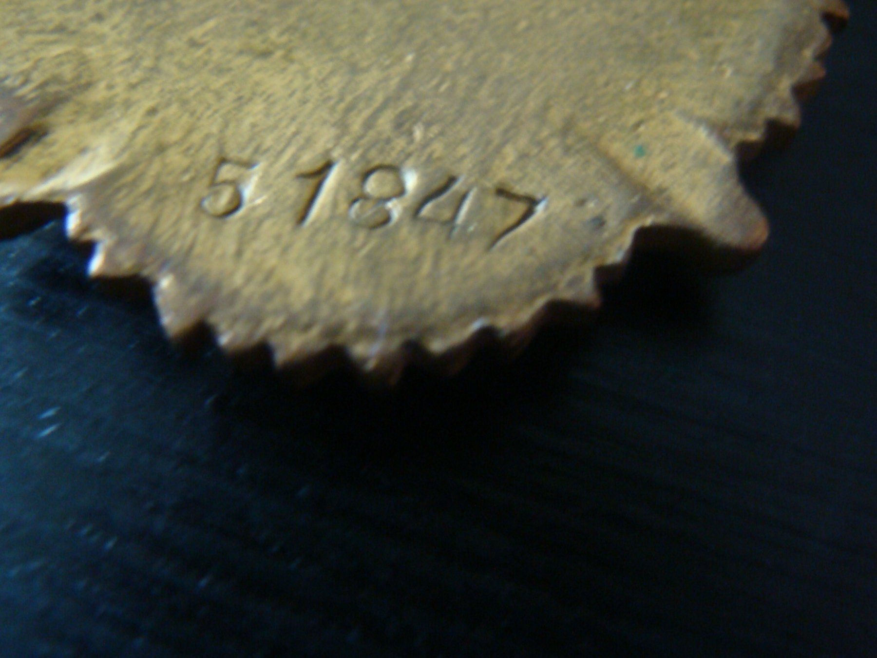Placchette & Badge: récompense soviétique de 1945 – Usato da Cuarny venduto da hen_g7hn 3
