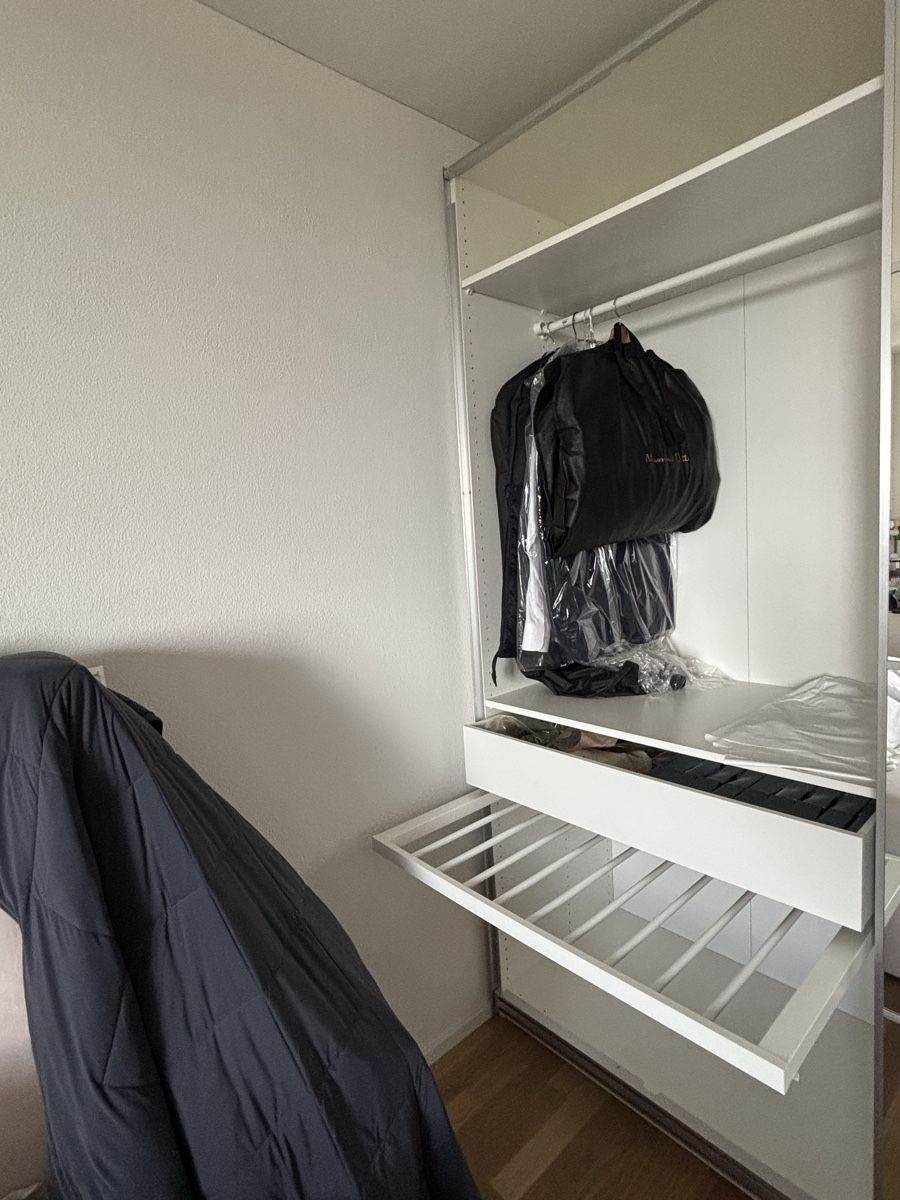 Ikea Armadi: IKEA PAX - 236x200x58 – Usato da Spreitenbach venduto da 94l_9shv 2