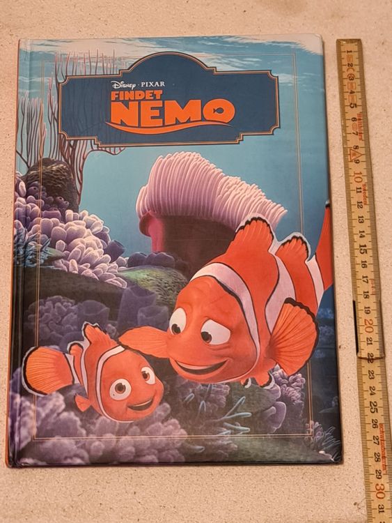 disney-findet-nemo-bilderbuch-pixar-buch-ab-1-kaufen-auf-ricardo