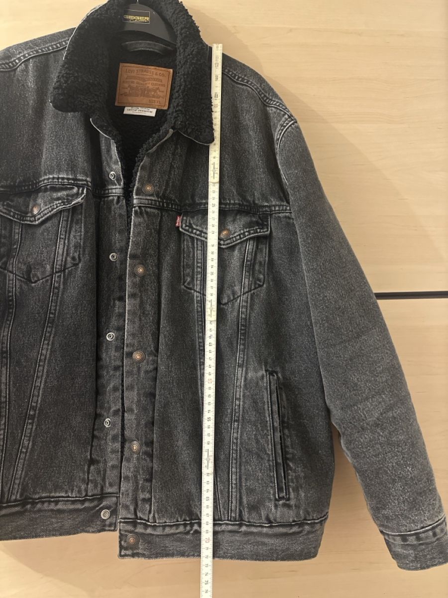 Levi's Giacche: Levis Jeans Jacke – Usato da Bad Ragaz venduto da Nikis_Markt 4