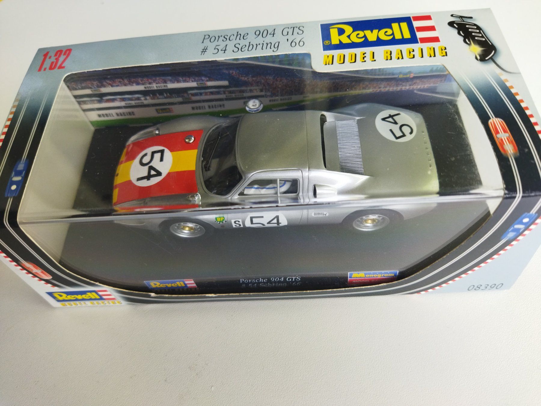 Revell Porsche 904 GTS '66 Sebring