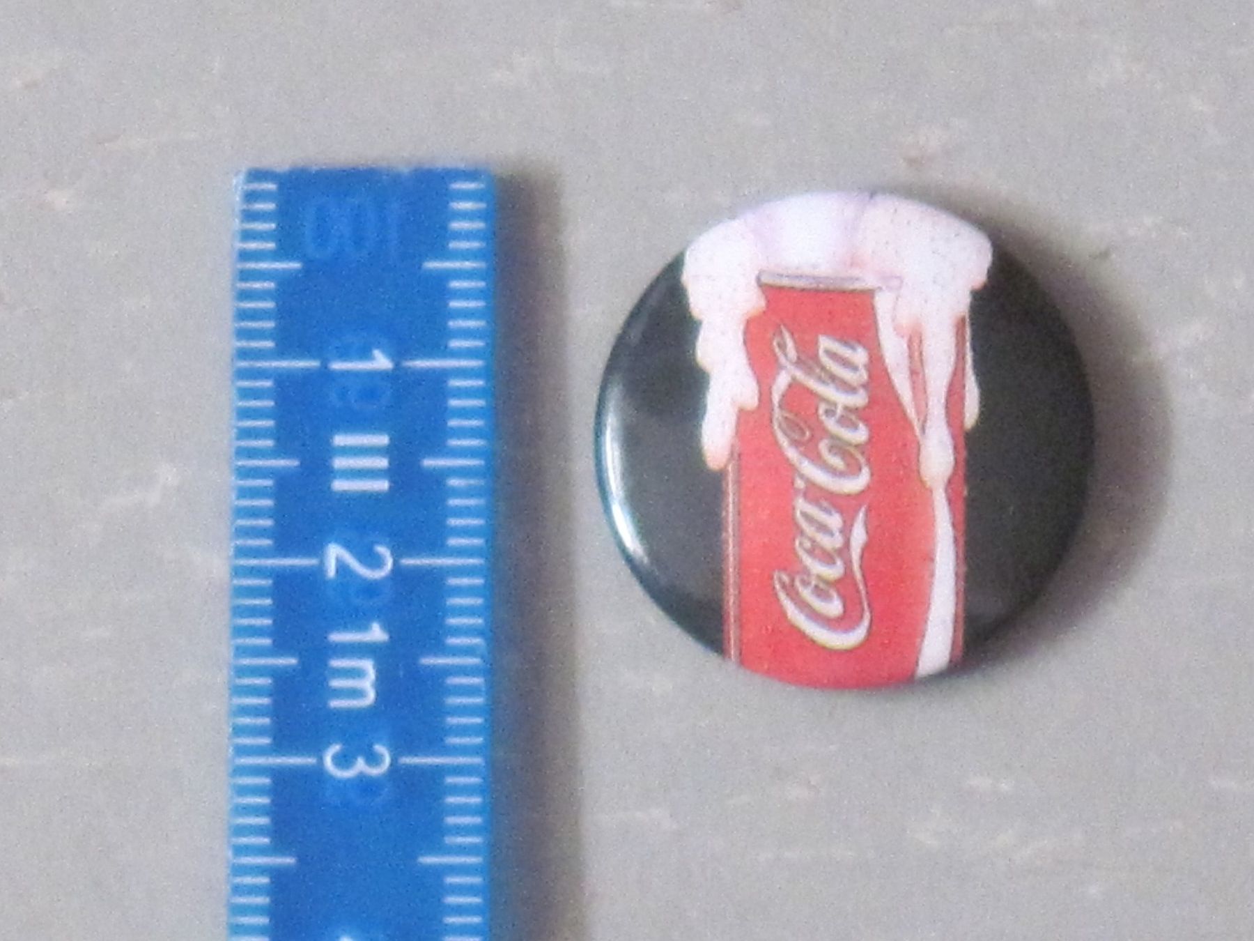 Coca-Cola Placchette & Badge: Coca Cola Pin – Usato da Feuerthalen venduto da mam_5l7b 5