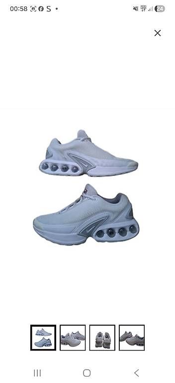 Herrenschuhe: Nike dn's (39,5) – Gebraucht aus Wetzikon ZH von cet_6fbf