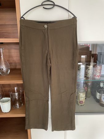 GANT Hose, Khaki Gr. 38