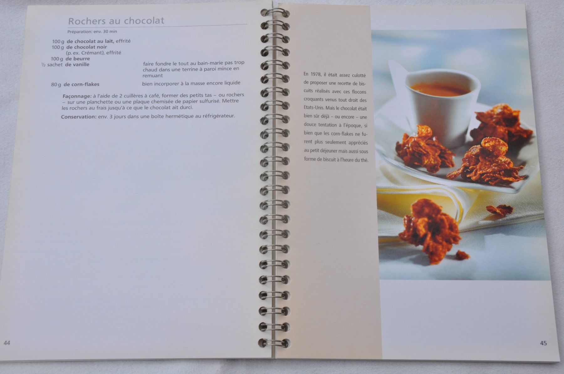 Libri: Betty Bossi - recettes inoubliables – Usato da Fully venduto da Minouchka 3