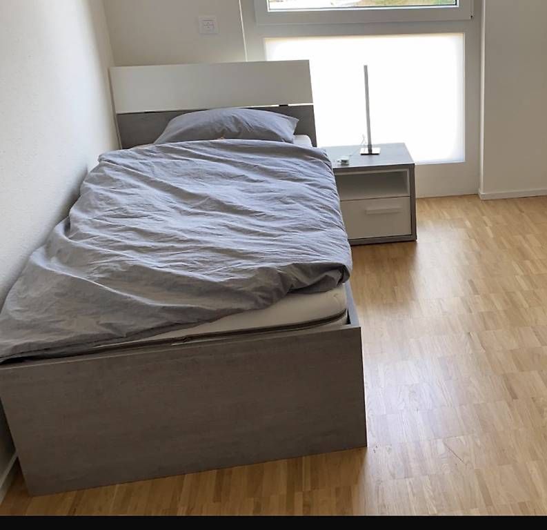 Pfister Betten: Lit simple – Gebraucht aus Meyrin von syl_725m 1