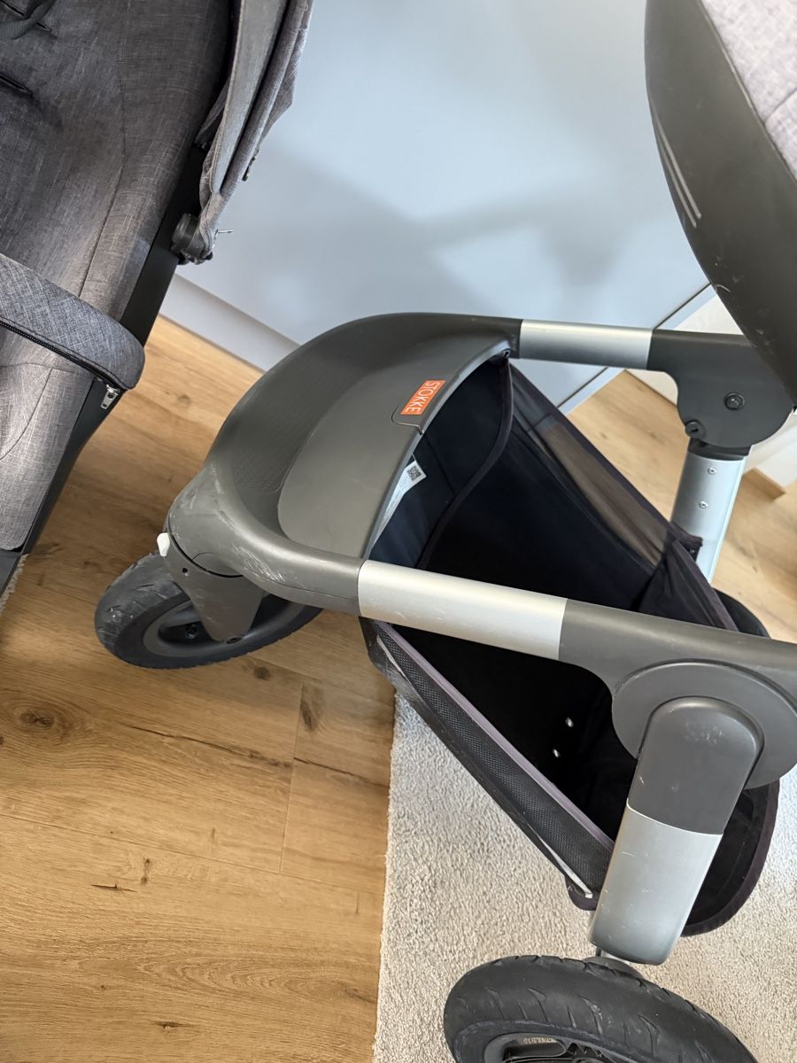 Stokke Carrozzine: Stokke Traliz Kinderwagen – Usato da Müllheim Dorf venduto da ran_2dyr 4