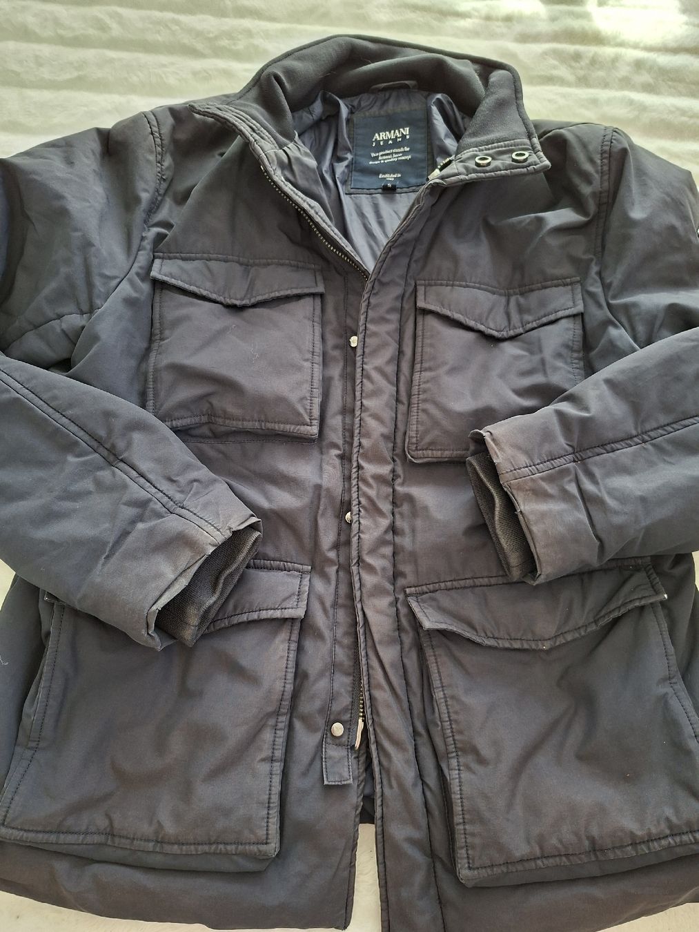 Armani Giacche: Veste  Armani Jeans, taille L, – Usato da Renens VD venduto da ser_j2fn 9