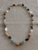 Kette mit Edelsteine