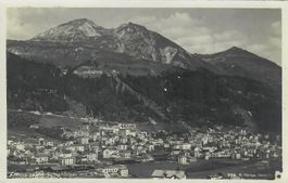 Alte AK Davos - GR