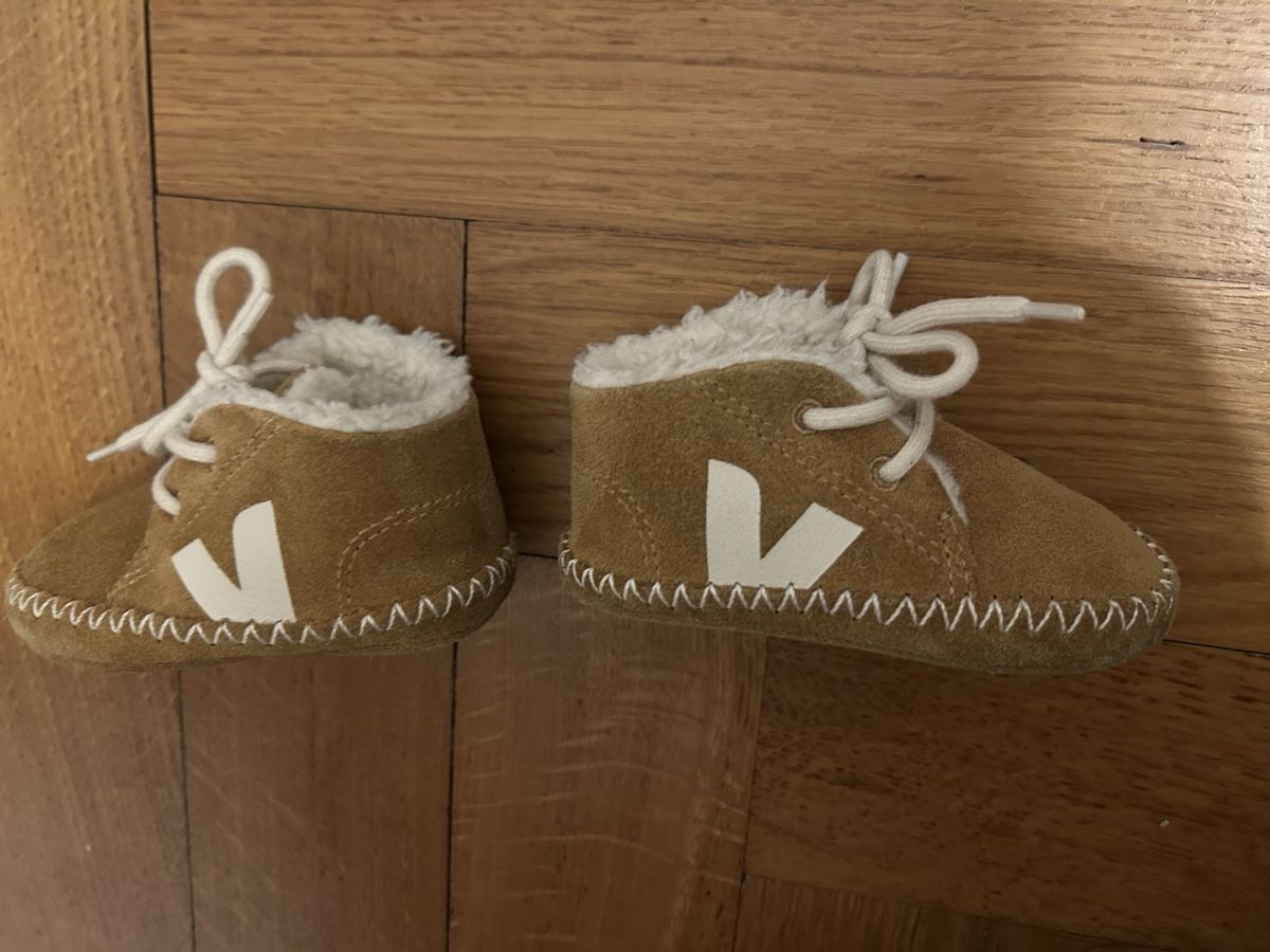 Veja Scarpe per ragazzi: Gefütterte Schühchen von Veja – Usato da Zürich venduto da lau_zb7c 6