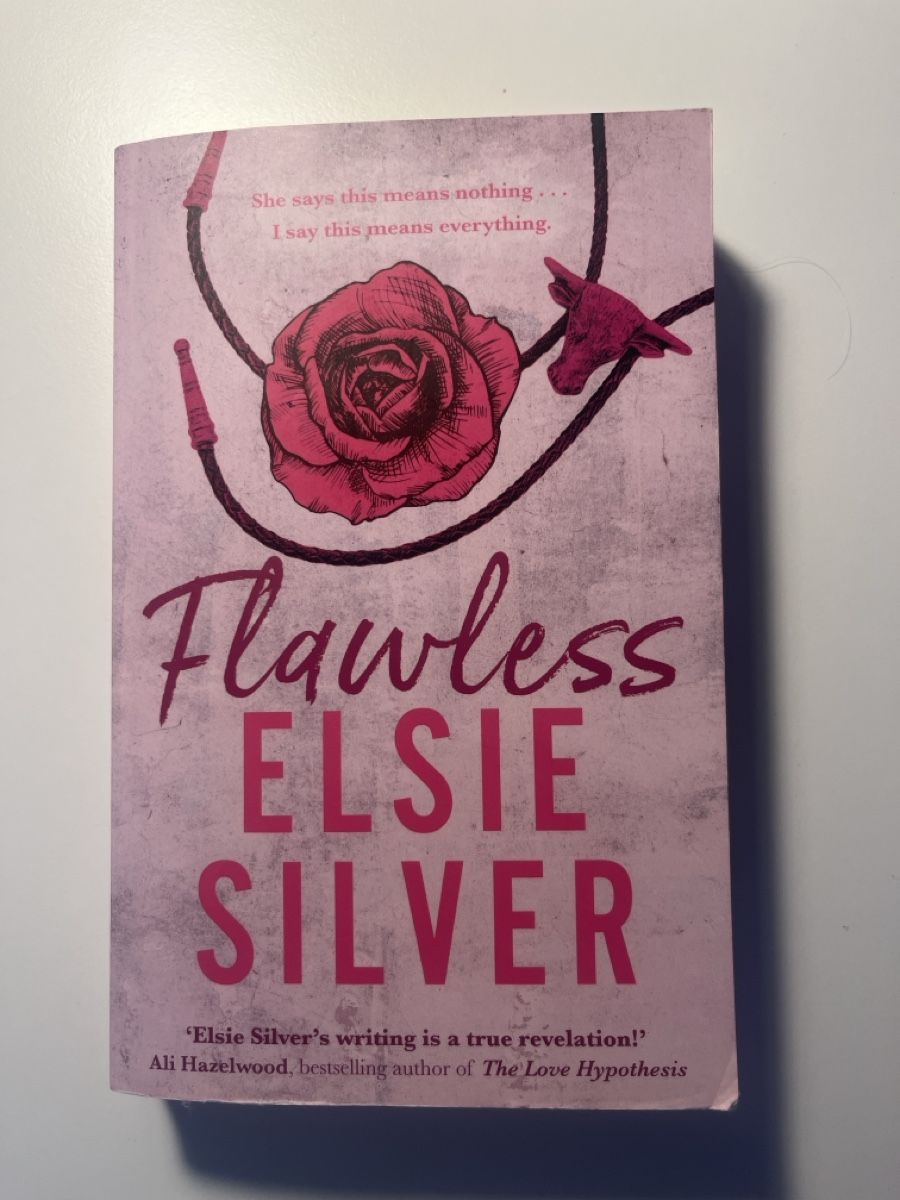 Libri: Elsie Silver, Flawless, Englisch – Nuovo (secondo la descrizione) da Küttigen venduto da User_85