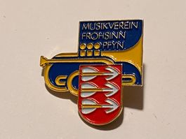 1 Pin Musikverein Frohsinn Pfyn