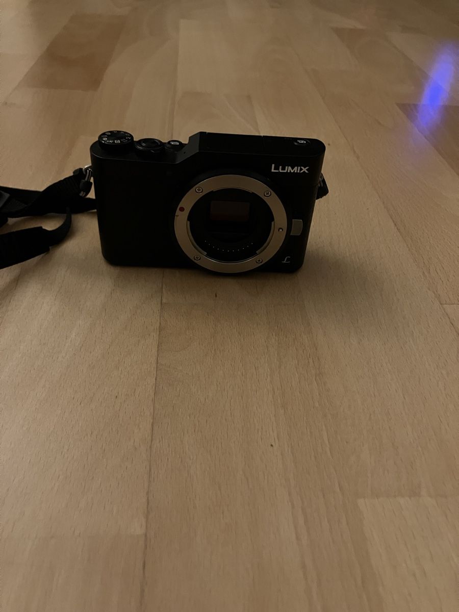 Panasonic Appareil photo: Panasonic Lumix DC-GF9 – D'occasion à Zürich par xblth 3