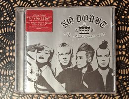 No Doubt - The Singles 1992-2003, USA Rock CD Album 2003