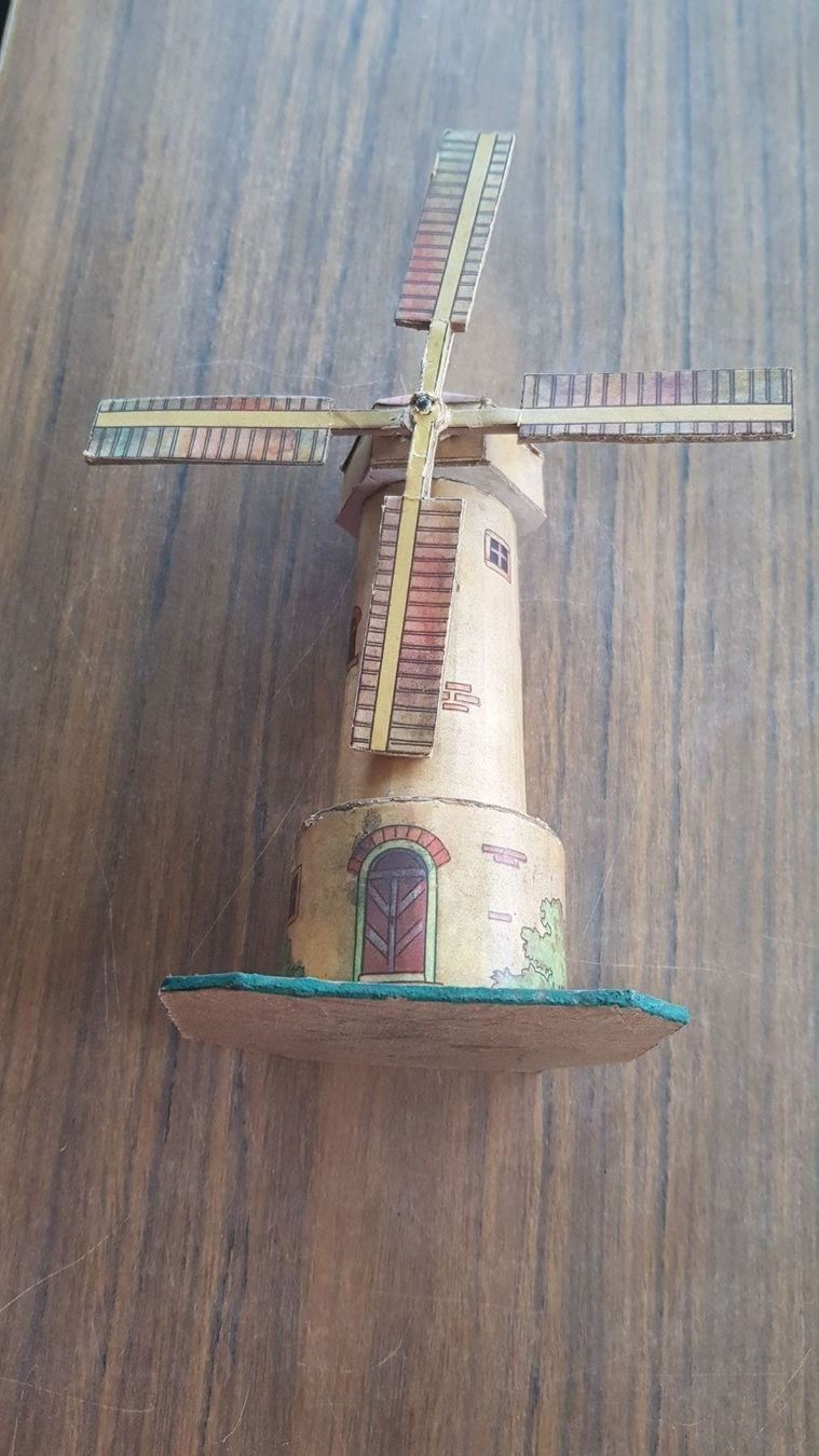 Spielzeuge: Spielzeug antik 19. Jh. Windmühle – Gebraucht aus Mörschwil von antiksalon 8