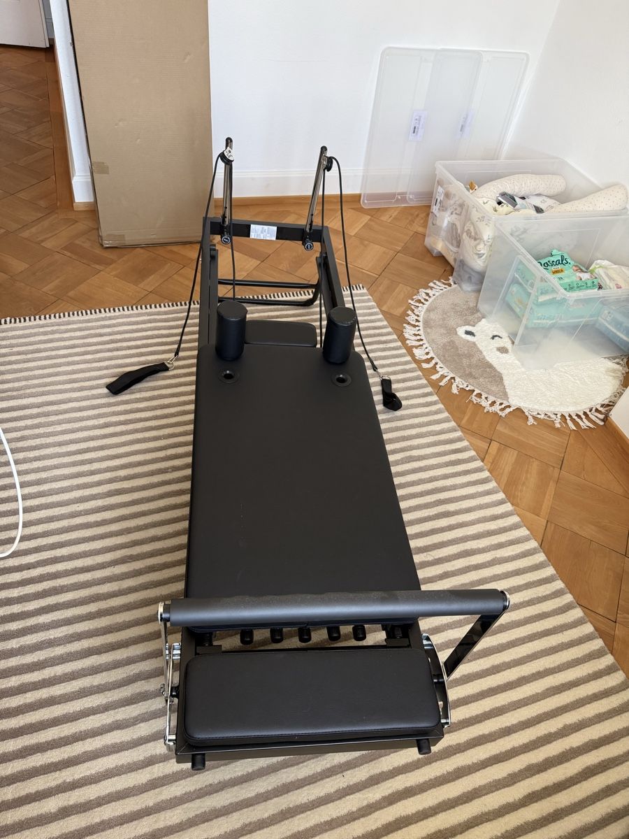 Aldi Vélos d'appartement: Pilates Reformer (Aldi) – Neuf (Voir description) à Steffisburg par gio_d7ms 1