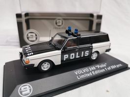 Volvo 240 Polis