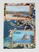 CALPE / CALP - Playa & Ifach - 1975 - Alicante / Spanien