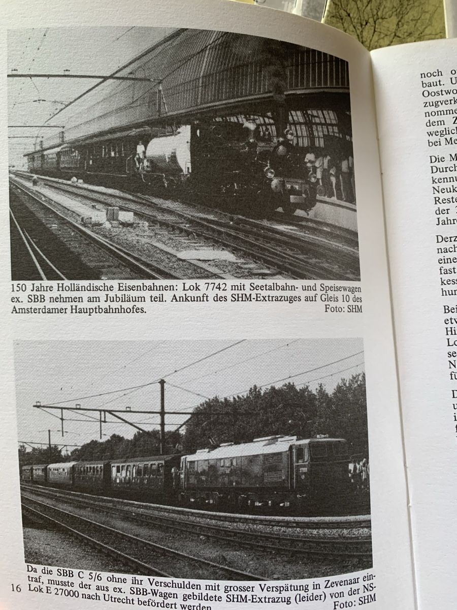 Riviste & Magazine: Dampfbahn Bern Hefte Sammlung – Usato da Thun venduto da mar_6vkg 2
