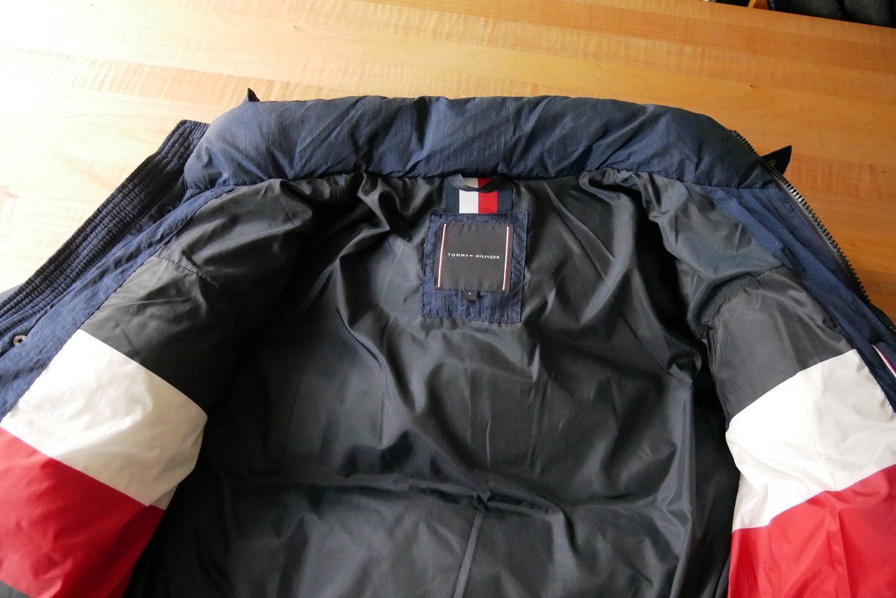 Tommy Hilfiger Giacche: Tommy Hilfiger Daunenjacke - L – Nuovo (secondo la descrizione) da Muri AG venduto da as.secondary 3