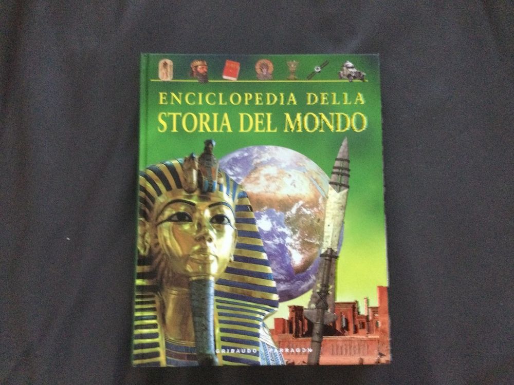 Enciclopedia Della Storia Del Mondo | Kaufen Auf Ricardo