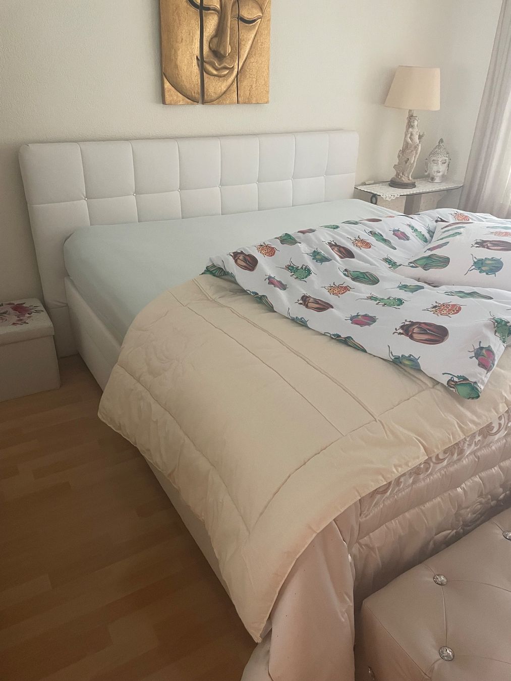 Letti: Boxsprings Bett 180x200 – Usato da Rupperswil venduto da Abcsale 2
