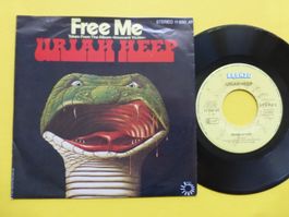 Uriah Heep – Free Me