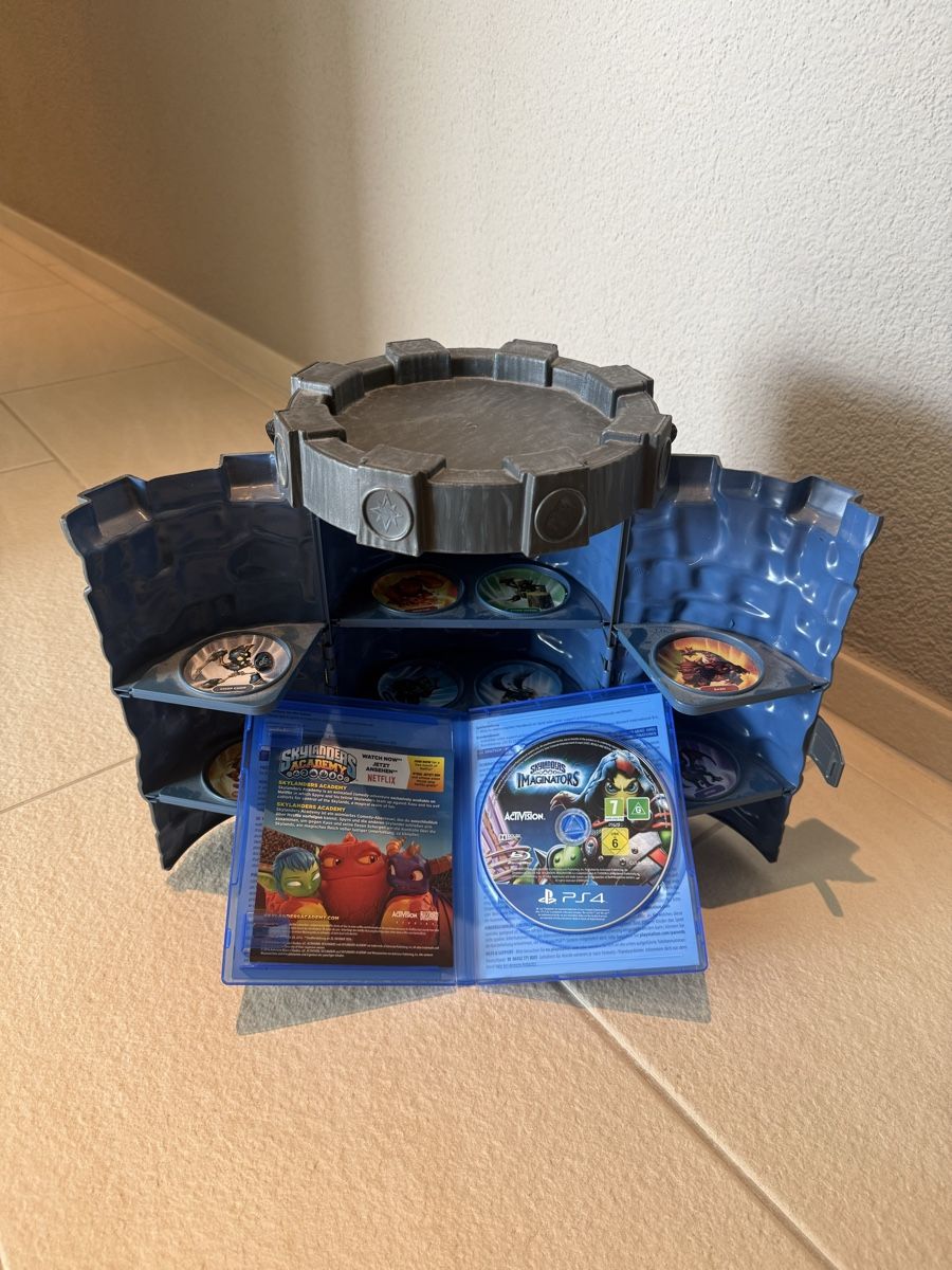 Giochi: Skylanders Sammlung Imaginators PS4 , Figuren – Usato da Bassersdorf venduto da fab_rp2x 2