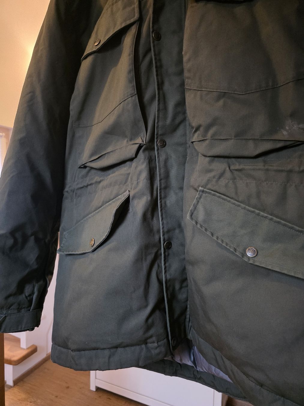 Fjällräven Vestes: Fjällräven Singi Down Winterjacke – D'occasion à Zufikon par Mhoedi 1