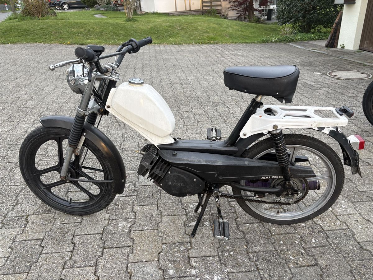 Pony Ciclomotori: Pony 503 GTX – Difettoso da Ebertswil venduto da Sret