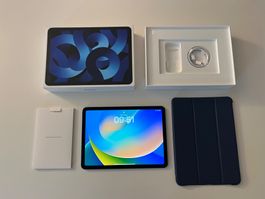 Apple Ipad Air 5.Generation. Farbe Blau. Top Angebot