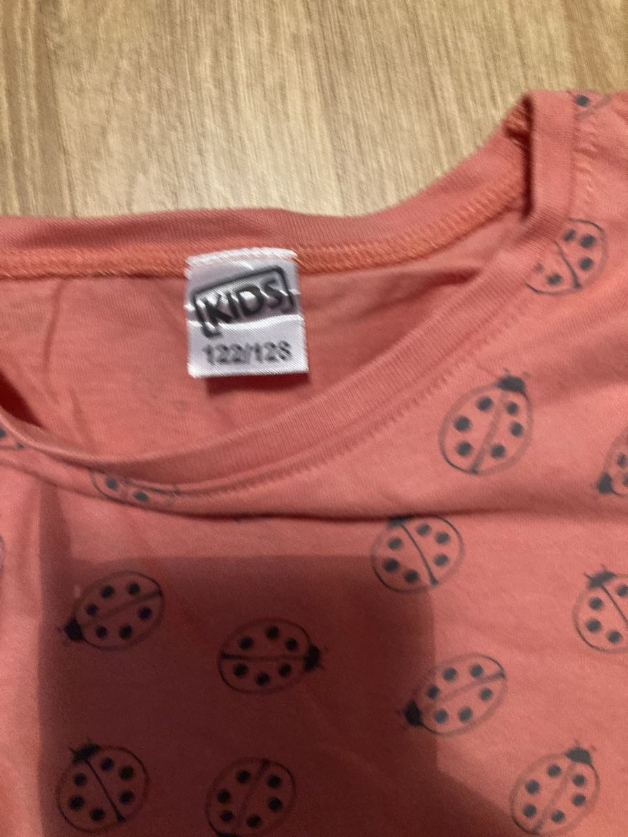 Pigiama & Simili: Mädchen Pyjama Marienkäfer Gr. 122-128 – Usato da Emmenbrücke venduto da JJ_89 2