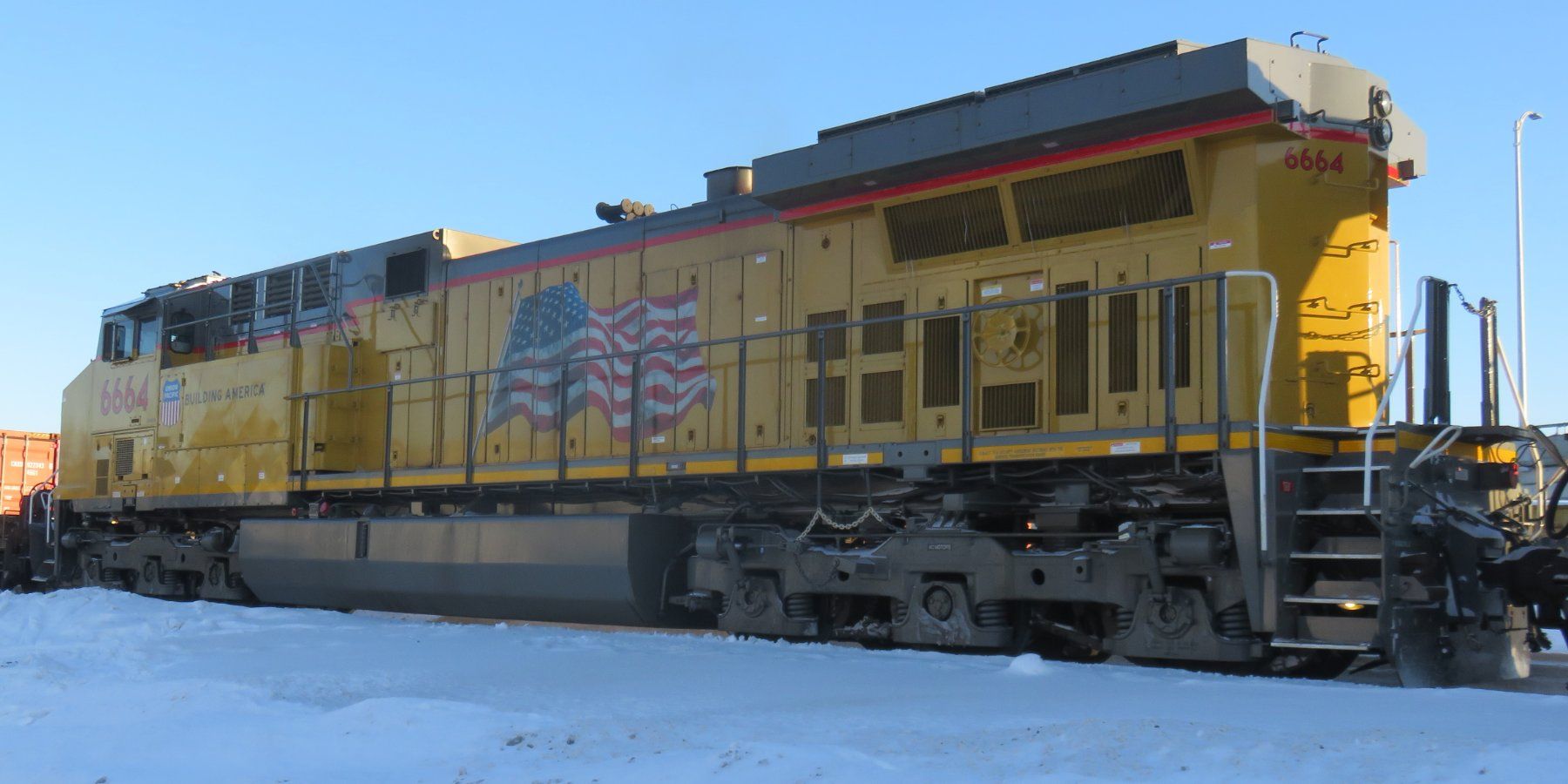 Kato Modelleisenbahnen: Kato EMD SD 40-2 Mid CN – Neu (gemäss Beschreibung) aus Bussnang von  9
