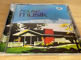 Various – House Musik - 2 CD